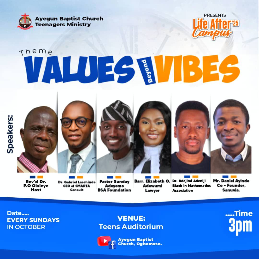 Values Beyond Vibes